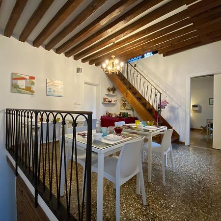 B&B Residenza Corte Antica Veneza Exterior foto