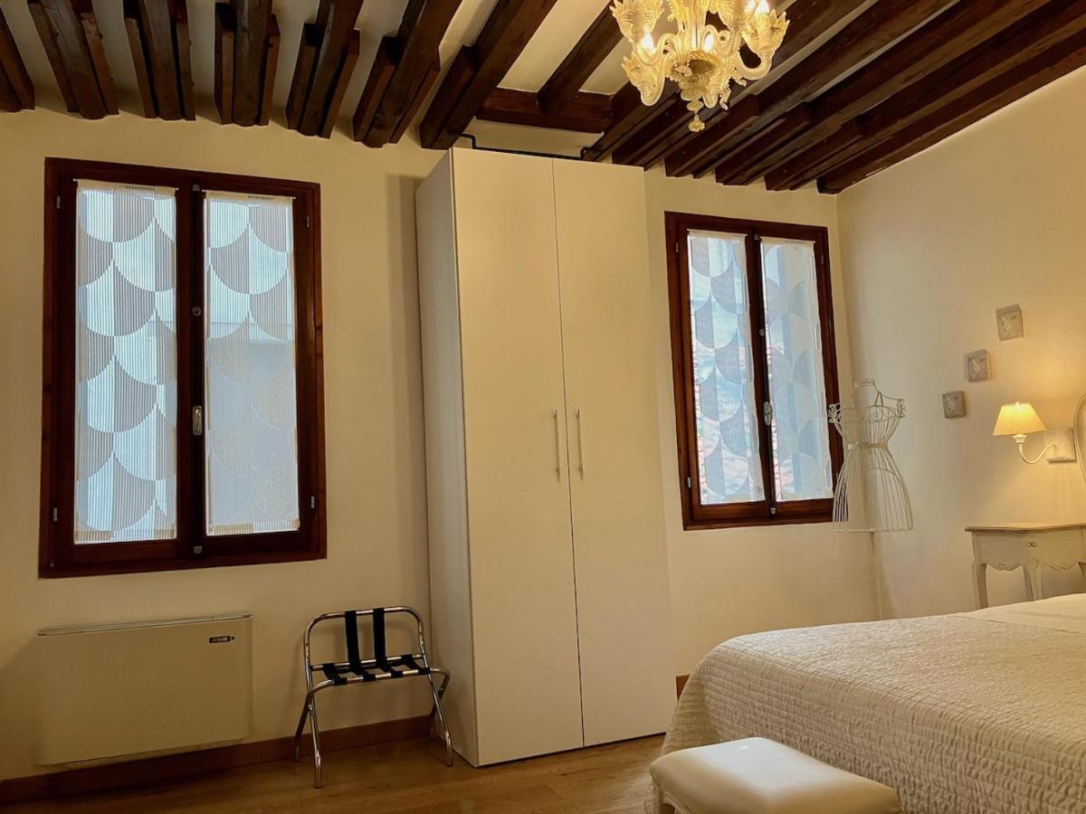 B&B Residenza Corte Antica Veneza Exterior foto