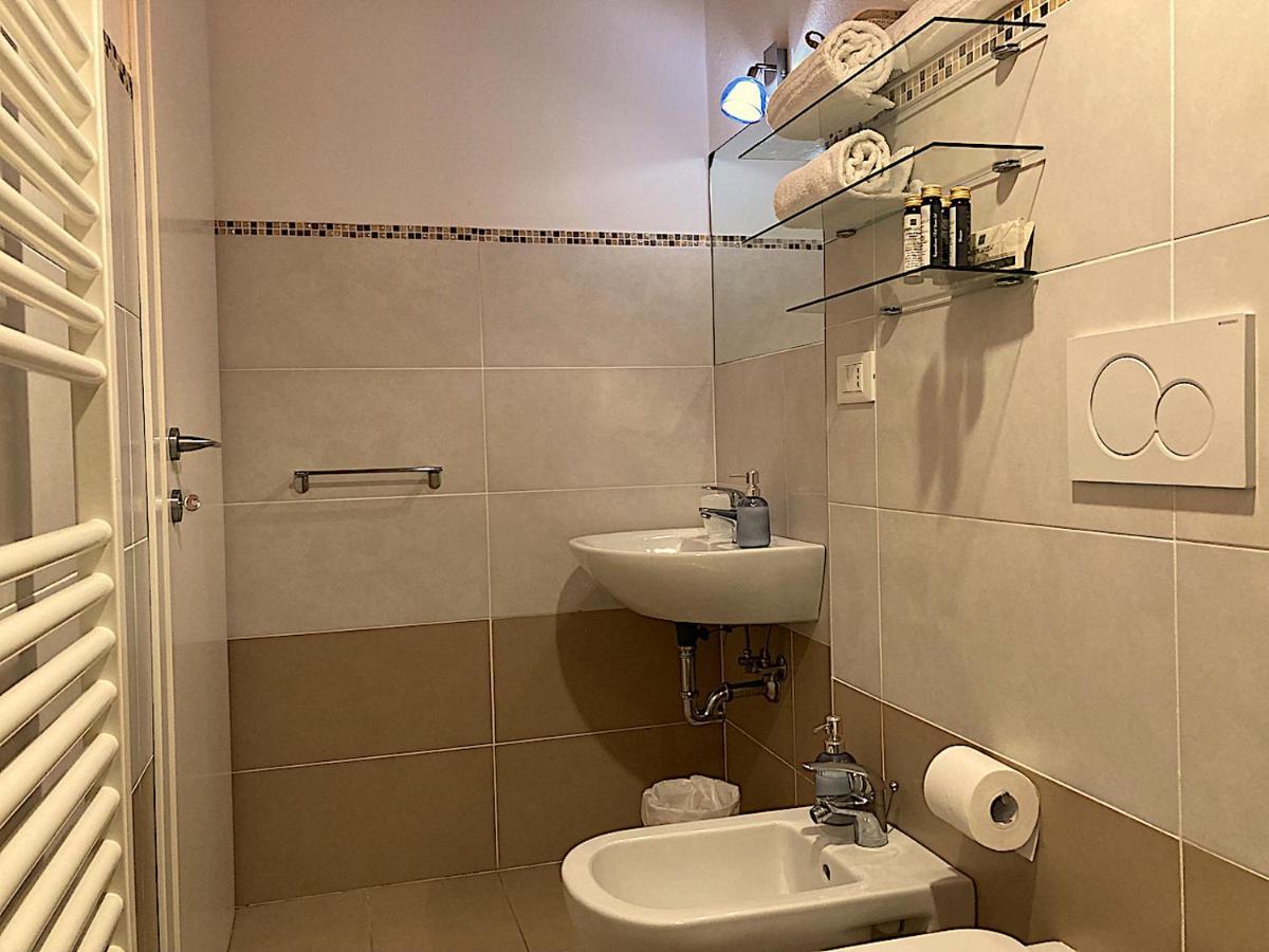 B&B Residenza Corte Antica Veneza Exterior foto