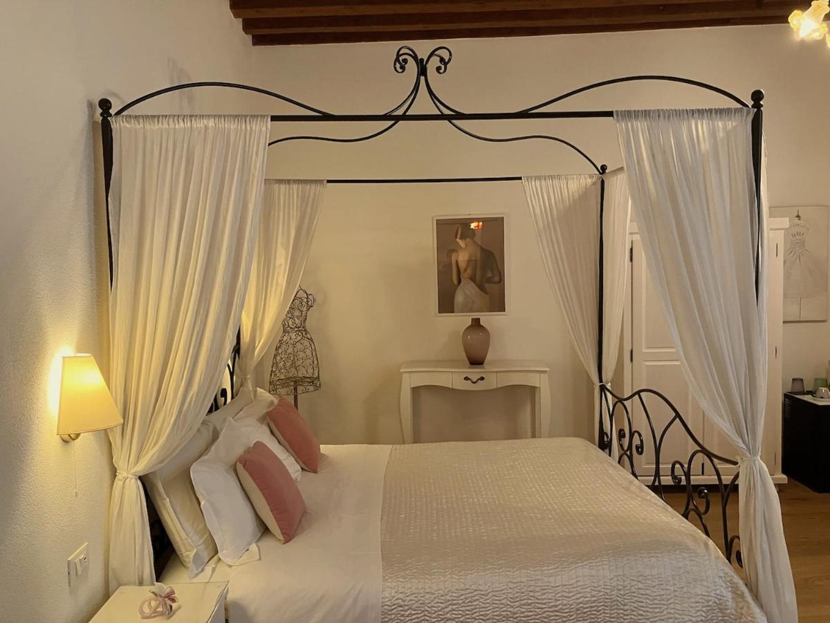 B&B Residenza Corte Antica Veneza Exterior foto