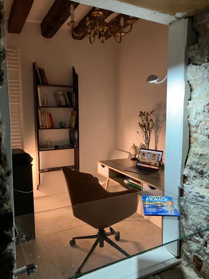 B&B Residenza Corte Antica Veneza Exterior foto