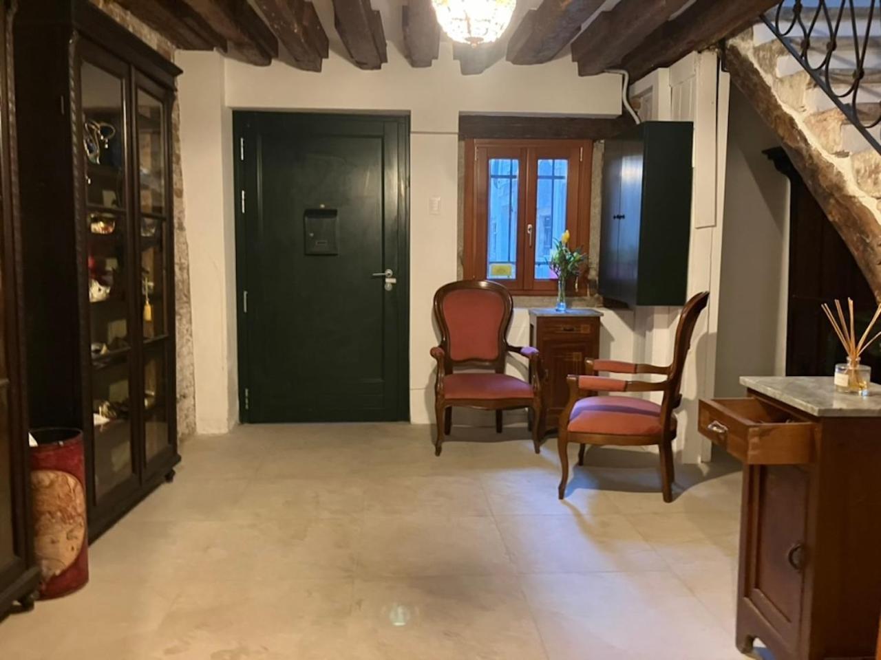 B&B Residenza Corte Antica Veneza Exterior foto
