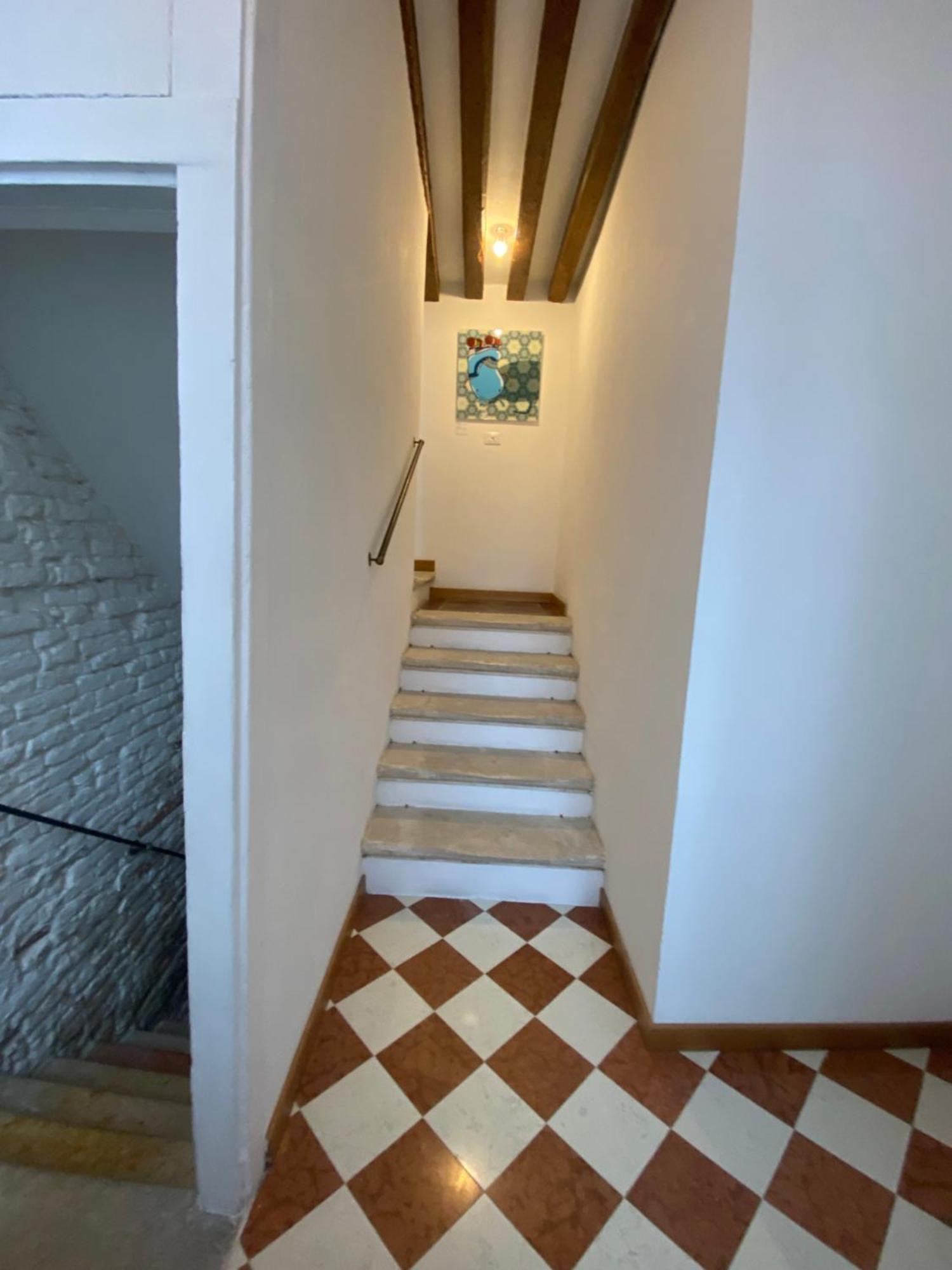 B&B Residenza Corte Antica Veneza Exterior foto
