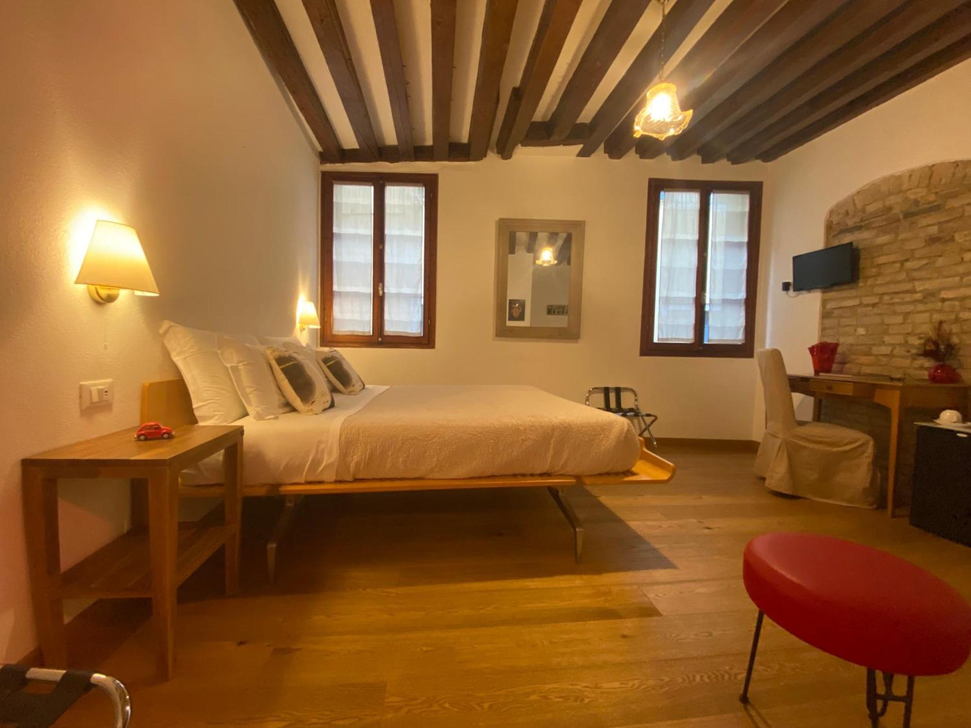 B&B Residenza Corte Antica Veneza Exterior foto